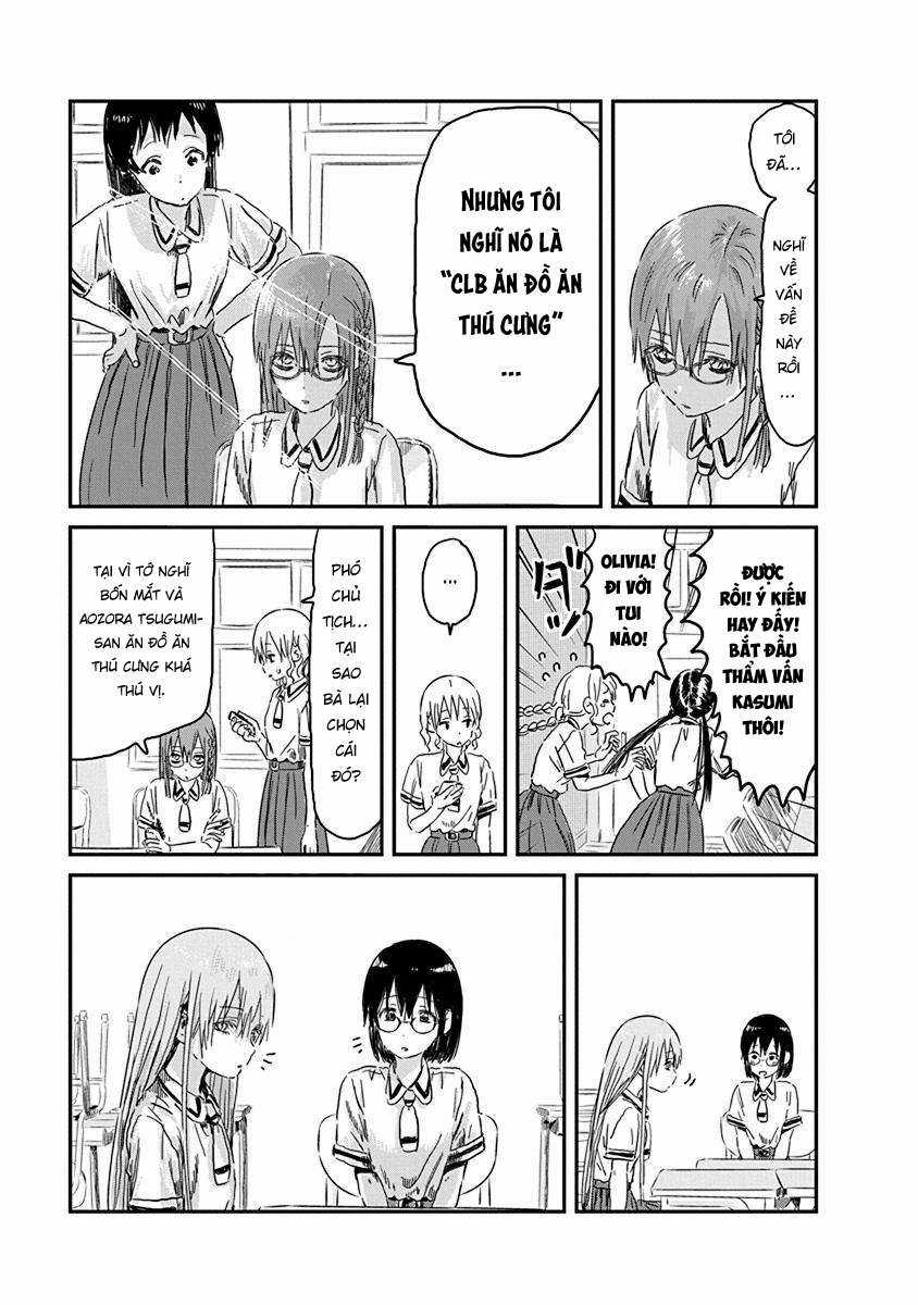 ASOBI ASOBASE Chapter 85 trang 6