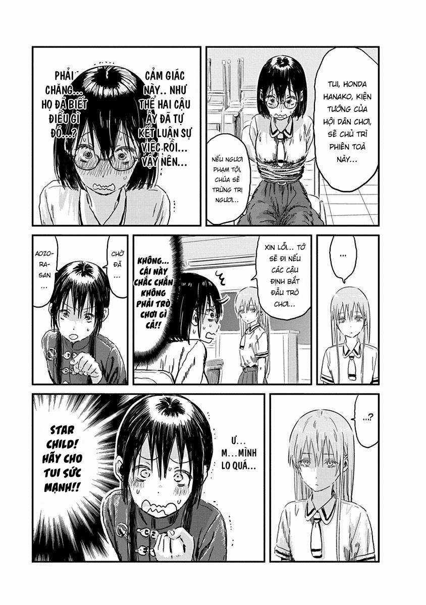 ASOBI ASOBASE Chapter 85 trang 8