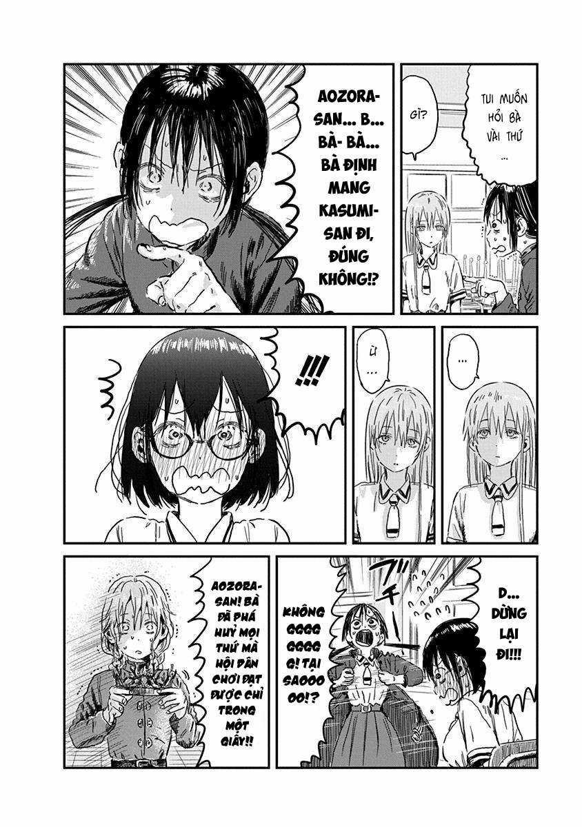 ASOBI ASOBASE Chapter 85 trang 9