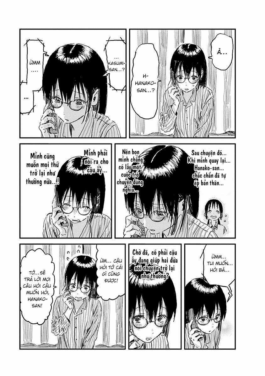 ASOBI ASOBASE Chapter 86 trang 10
