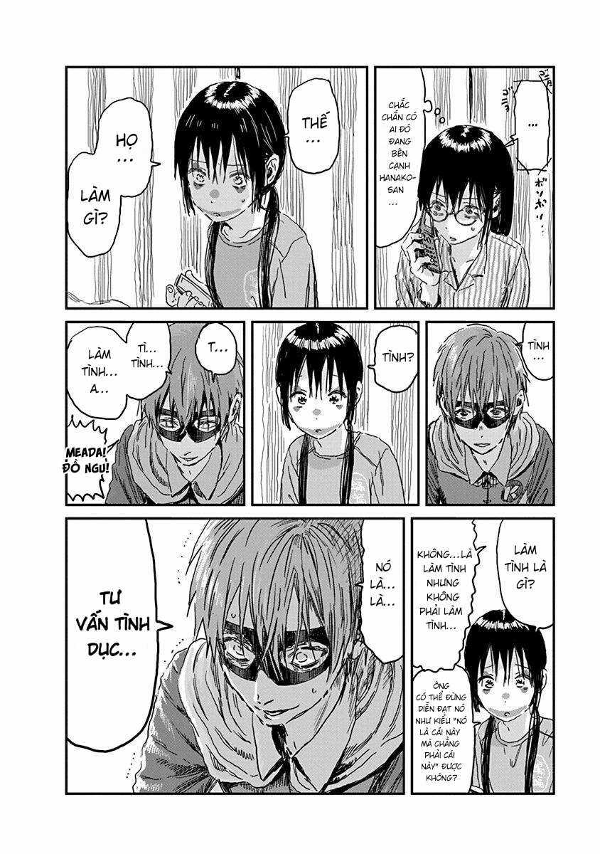 ASOBI ASOBASE Chapter 86 trang 13