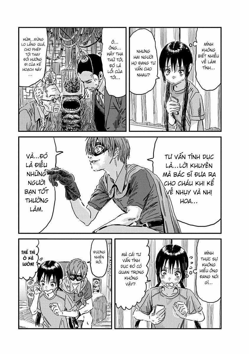 ASOBI ASOBASE Chapter 86 trang 14