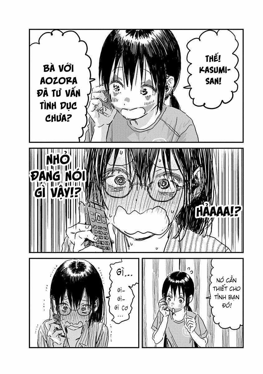 ASOBI ASOBASE Chapter 86 trang 15