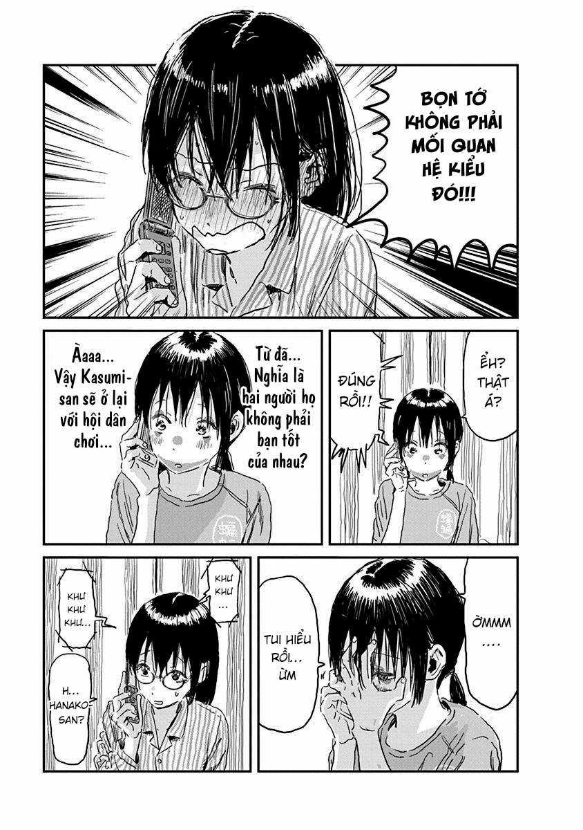 ASOBI ASOBASE Chapter 86 trang 16