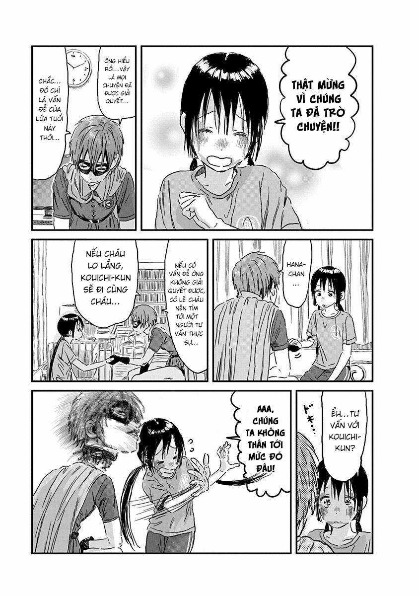 ASOBI ASOBASE Chapter 86 trang 18