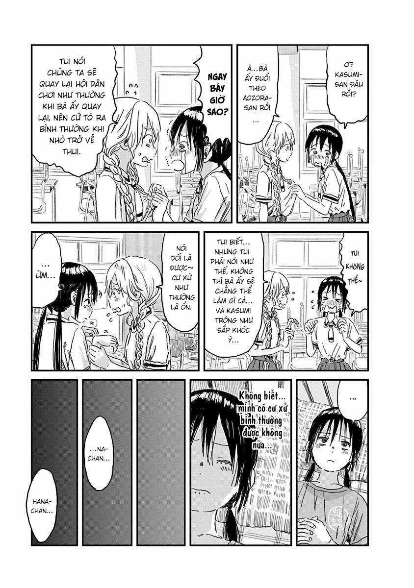 ASOBI ASOBASE Chapter 86 trang 4