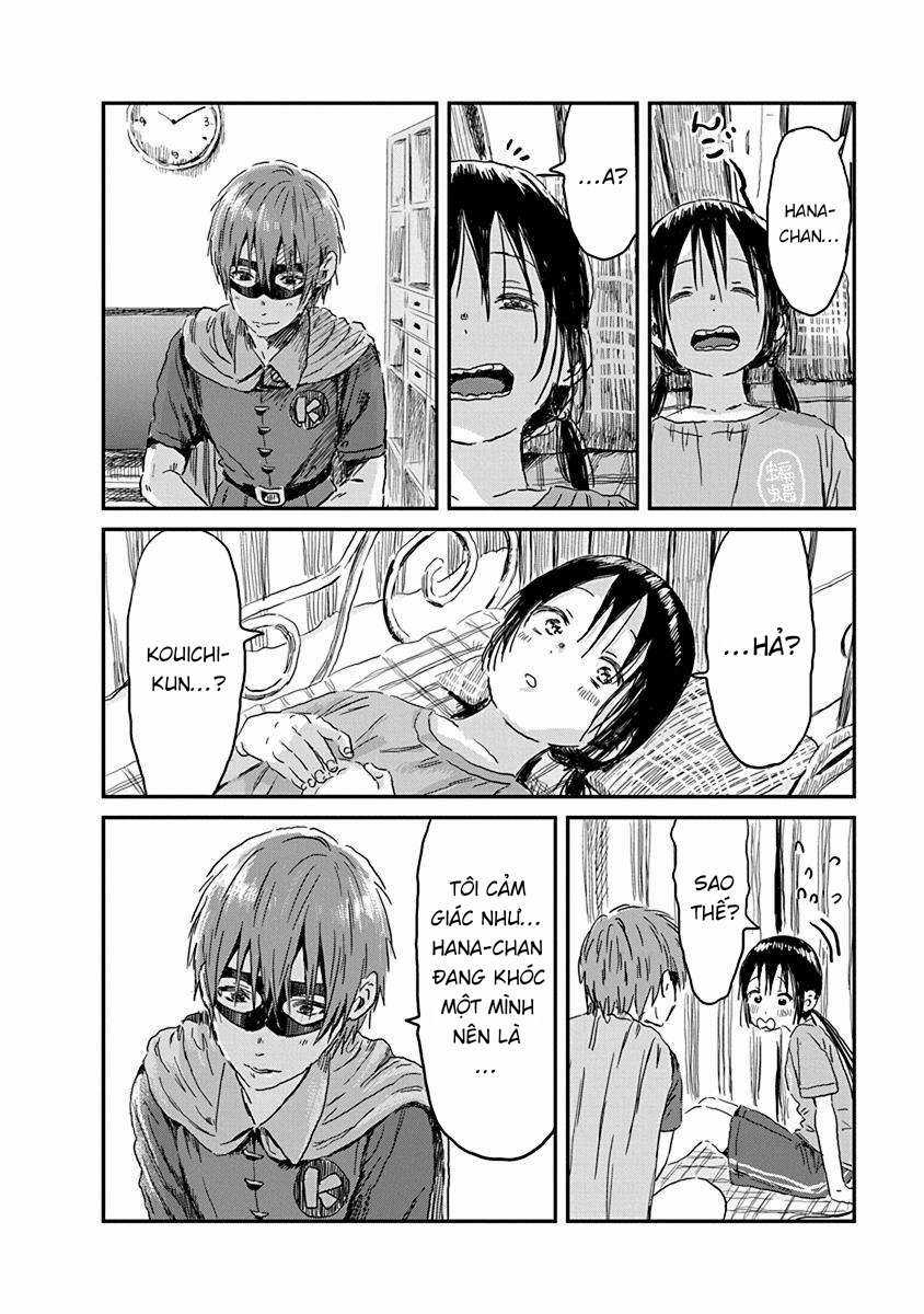 ASOBI ASOBASE Chapter 86 trang 5