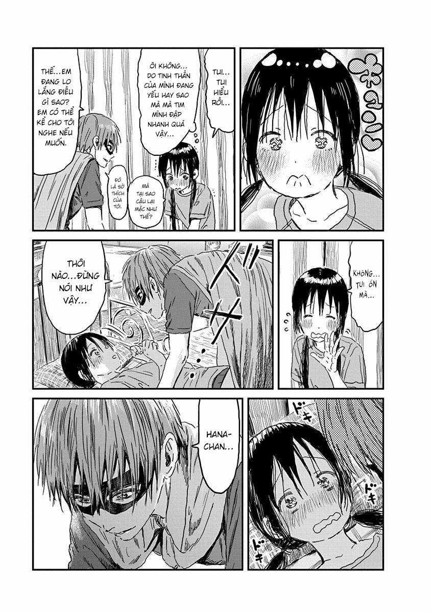 ASOBI ASOBASE Chapter 86 trang 6