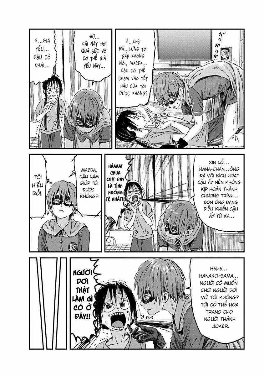 ASOBI ASOBASE Chapter 86 trang 7