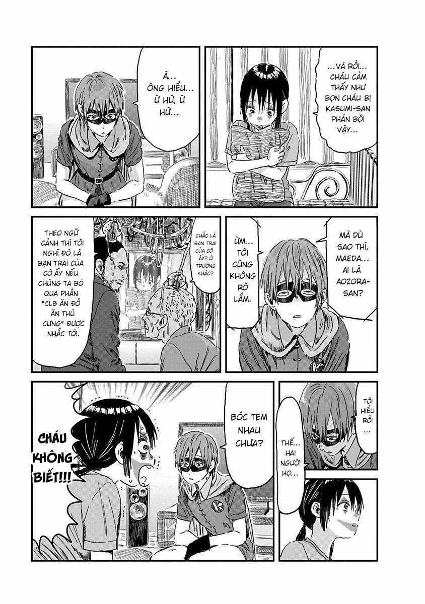 ASOBI ASOBASE Chapter 86 trang 8