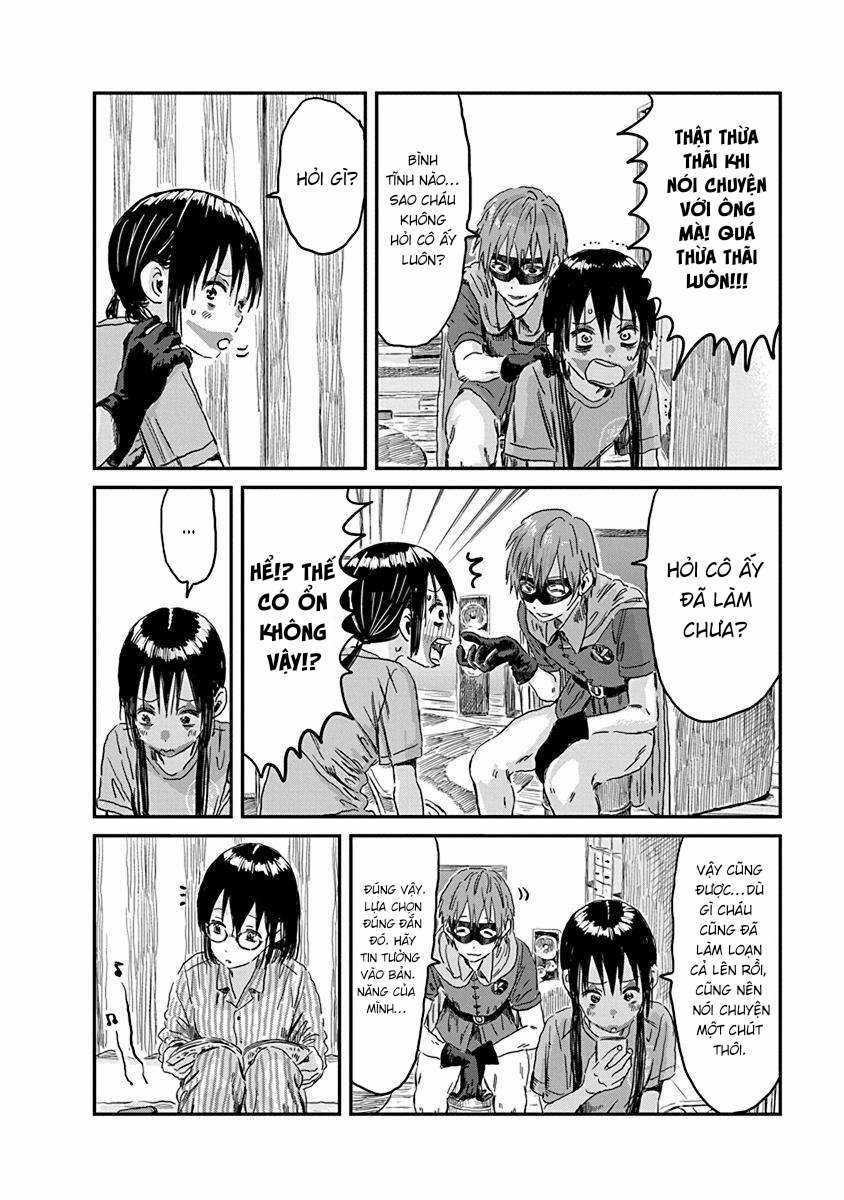 ASOBI ASOBASE Chapter 86 trang 9