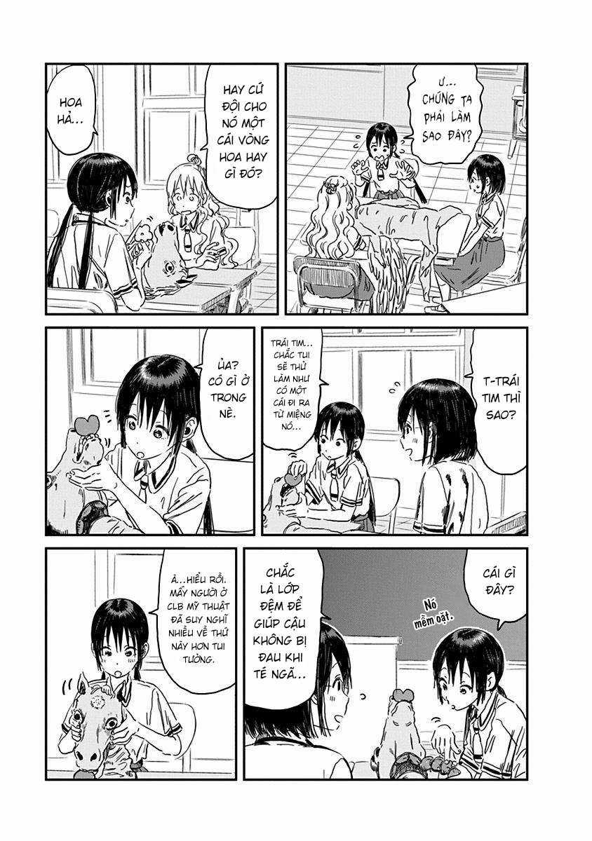 ASOBI ASOBASE Chapter 87 trang 10