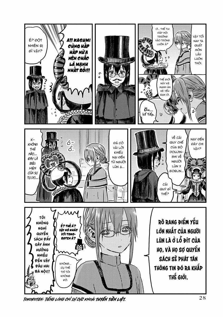 ASOBI ASOBASE Chapter 88 trang 10