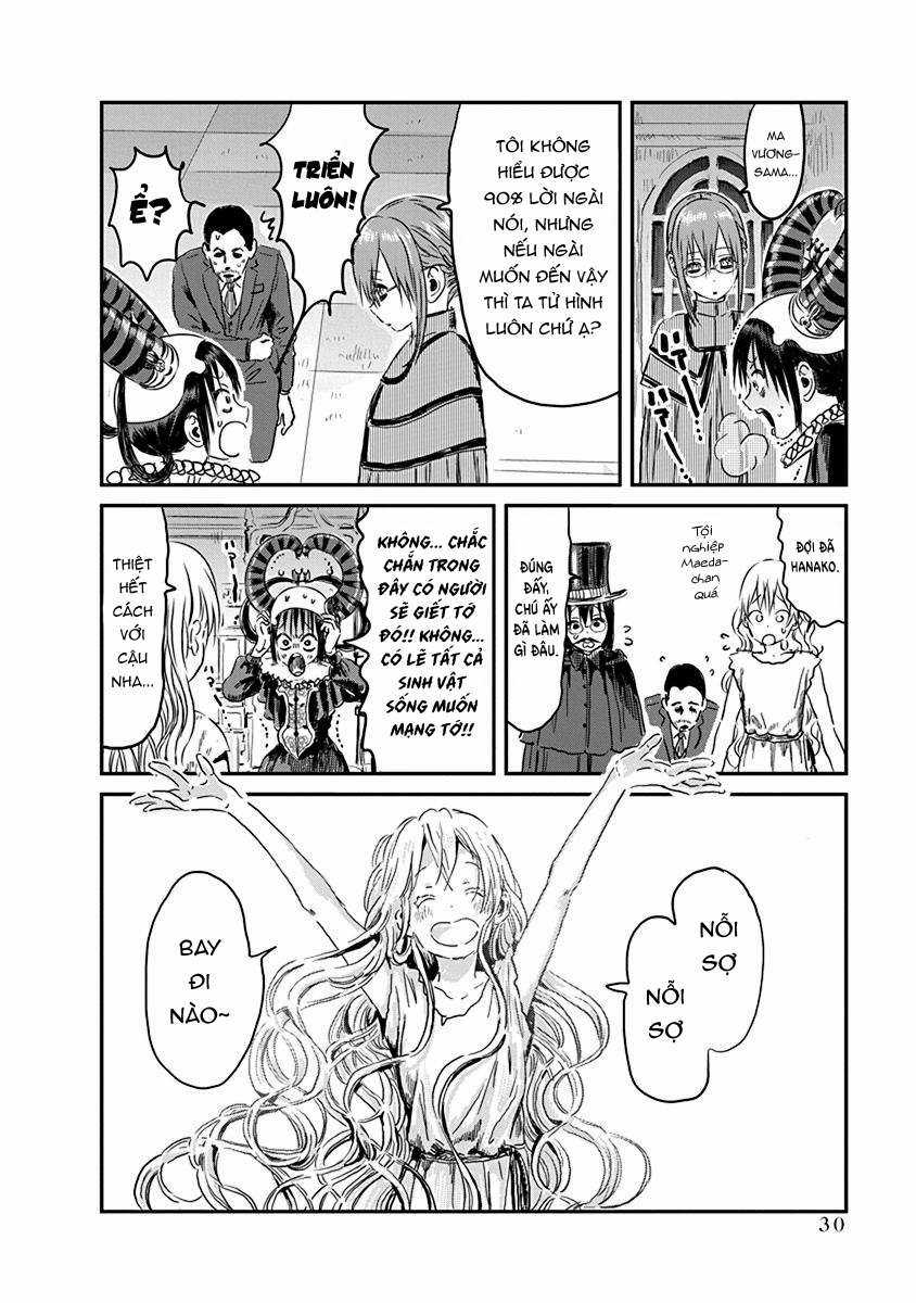 ASOBI ASOBASE Chapter 88 trang 12