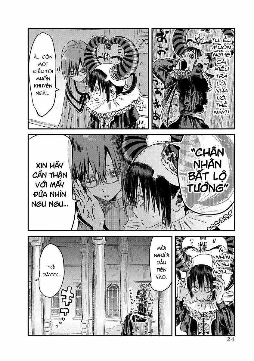 ASOBI ASOBASE Chapter 88 trang 6