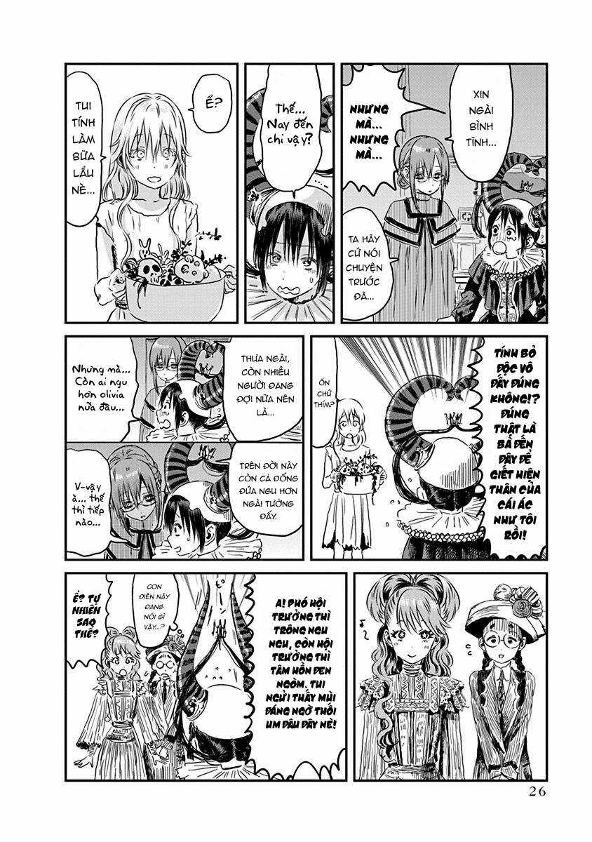 ASOBI ASOBASE Chapter 88 trang 8