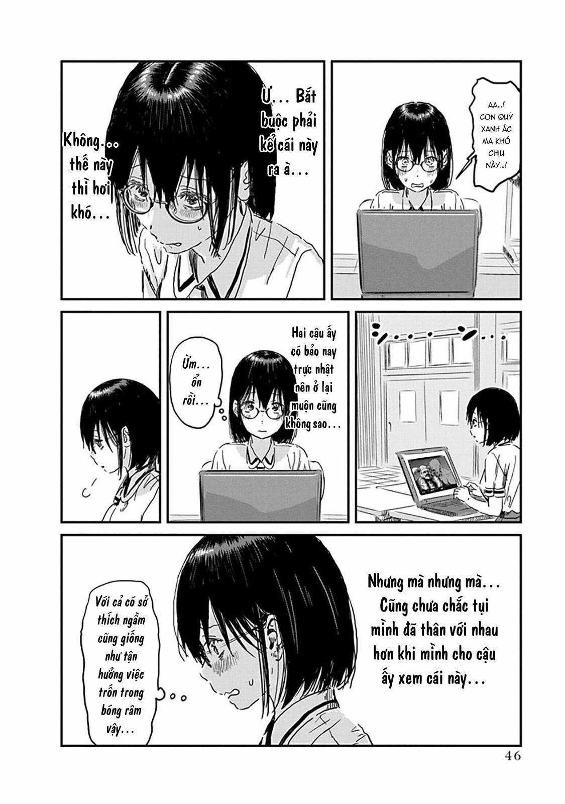 ASOBI ASOBASE Chapter 89 trang 12