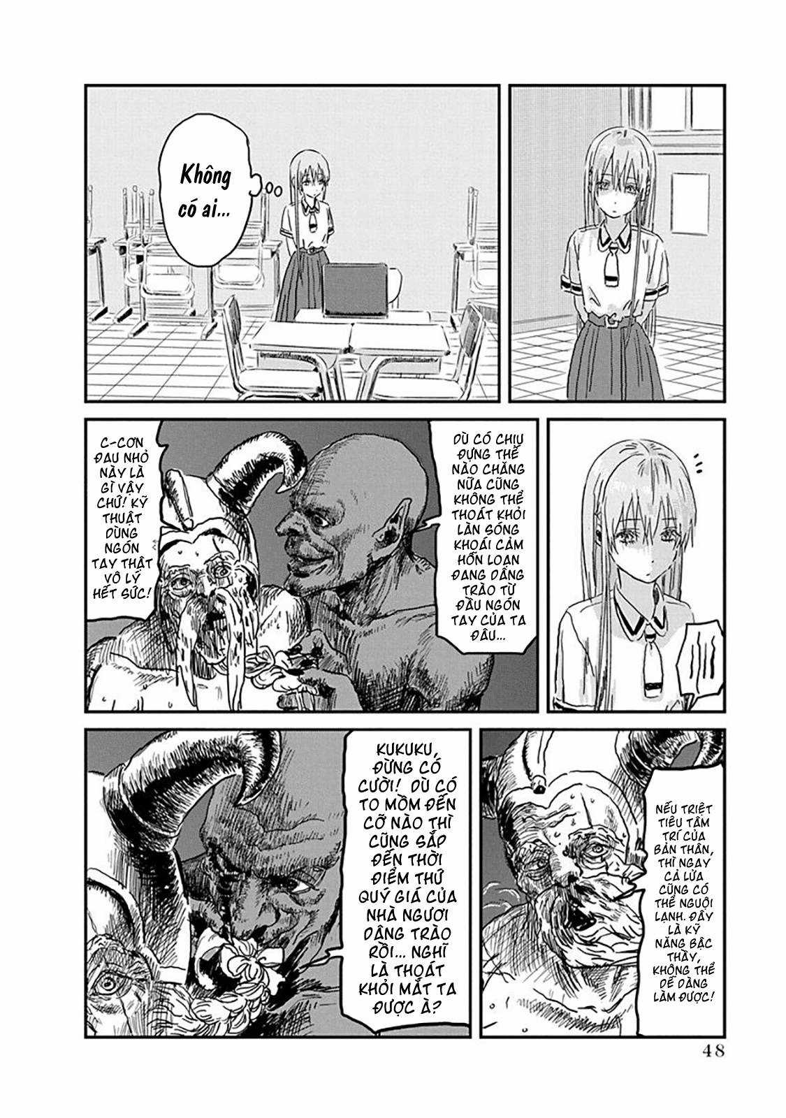 ASOBI ASOBASE Chapter 89 trang 14