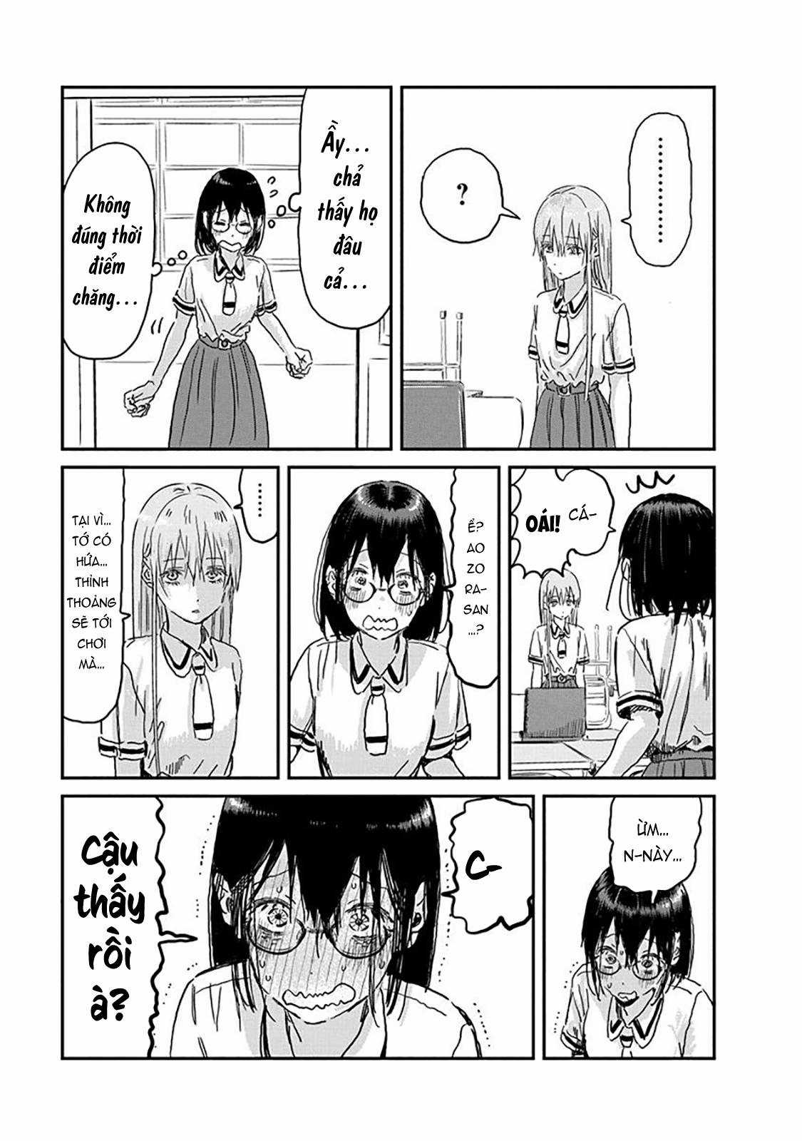 ASOBI ASOBASE Chapter 89 trang 15