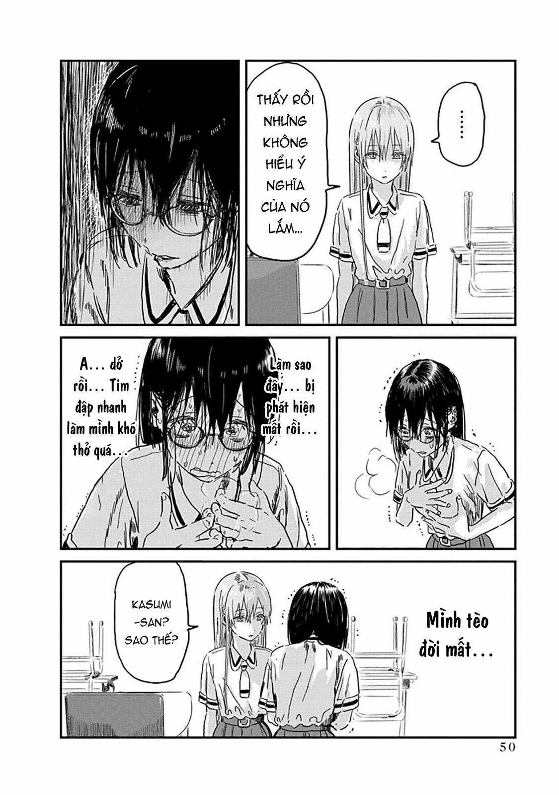 ASOBI ASOBASE Chapter 89 trang 16