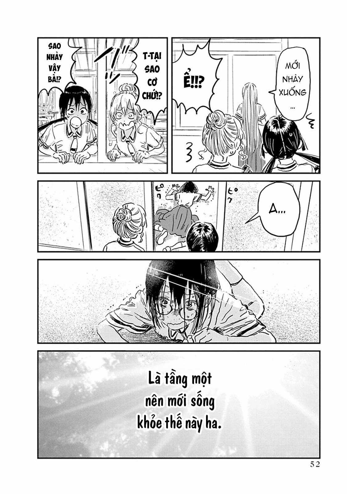 ASOBI ASOBASE Chapter 89 trang 18