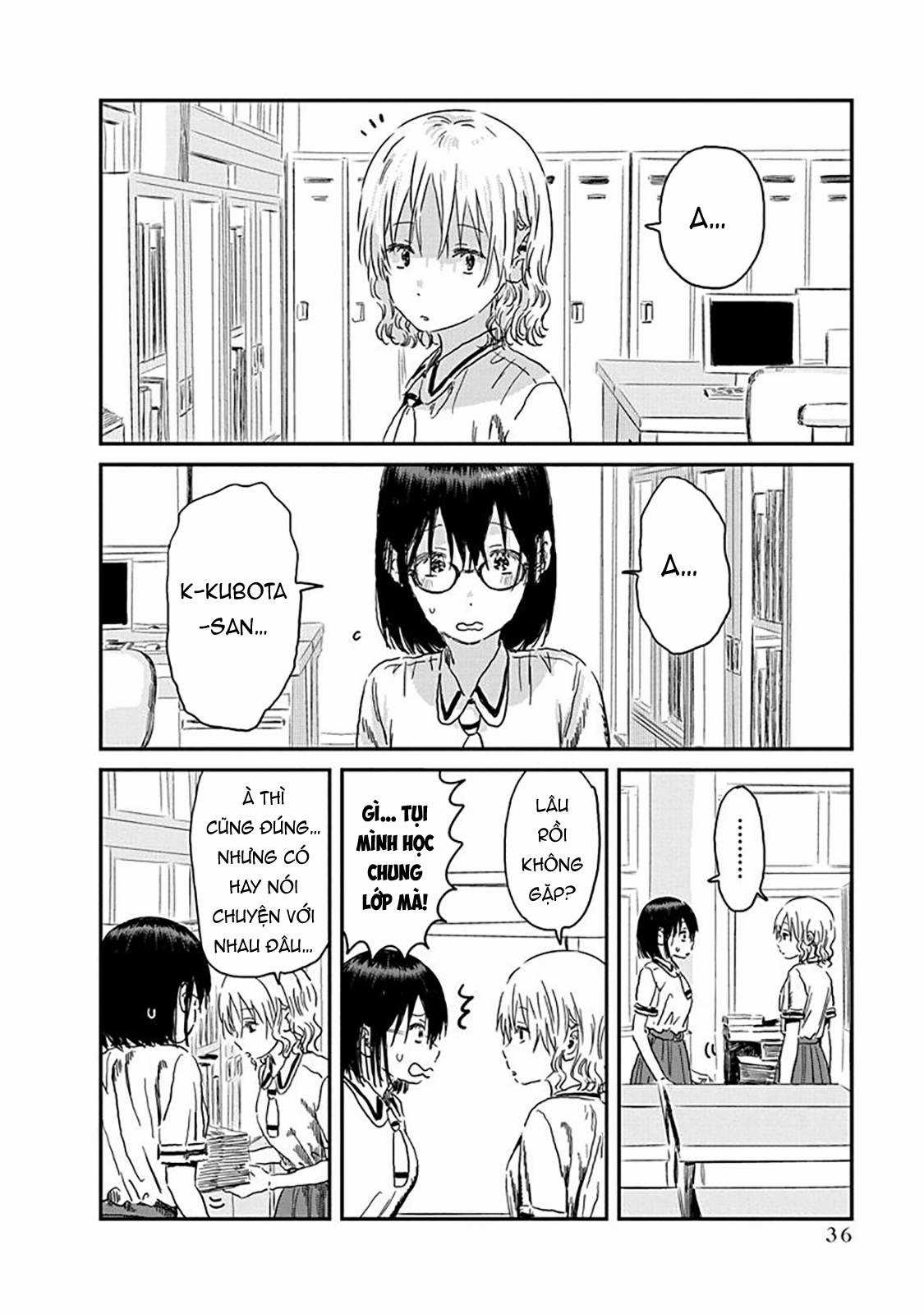 ASOBI ASOBASE Chapter 89 trang 2