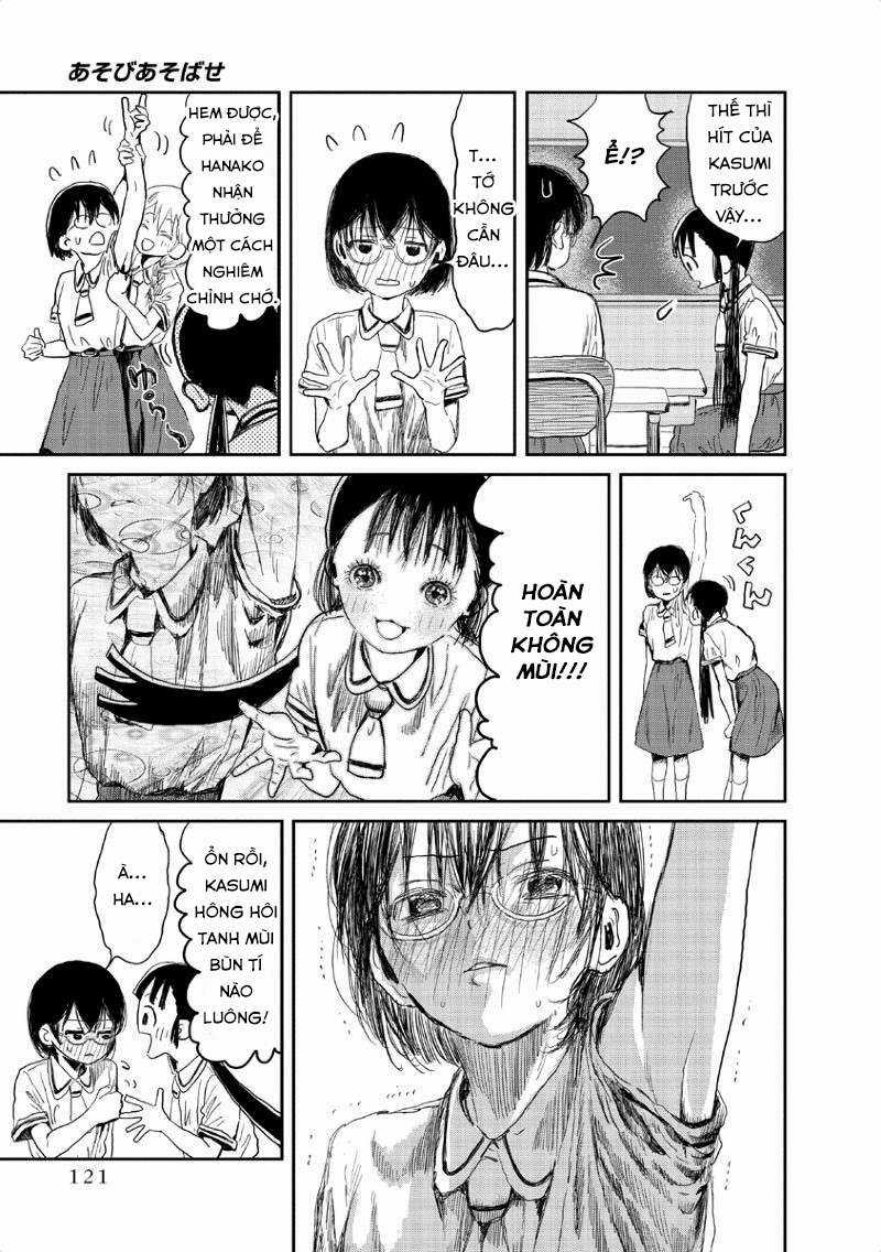 ASOBI ASOBASE Chapter 9 trang 7