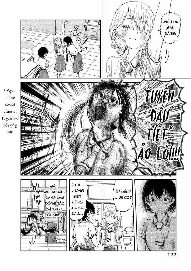 ASOBI ASOBASE Chapter 9 trang 8