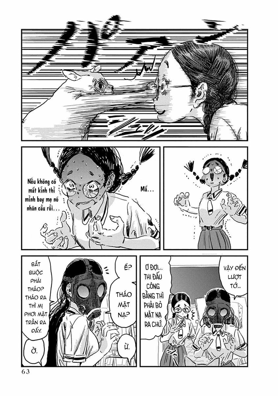 ASOBI ASOBASE Chapter 90 trang 11
