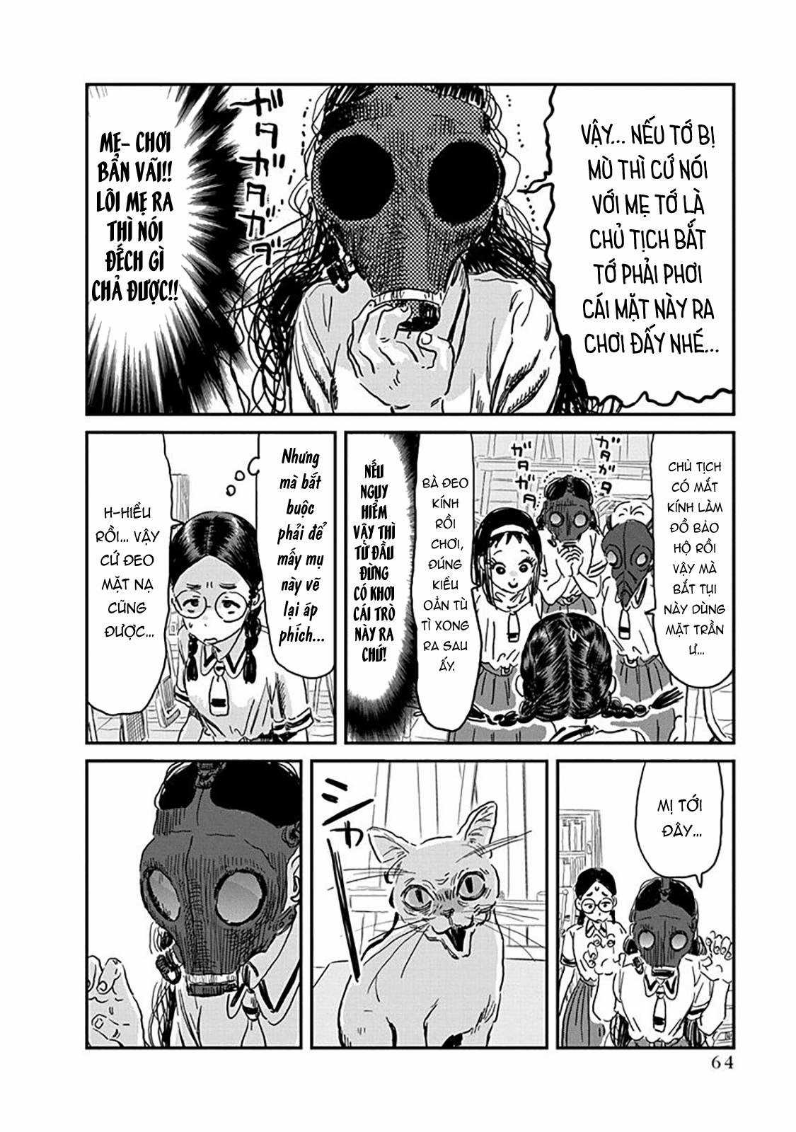 ASOBI ASOBASE Chapter 90 trang 12