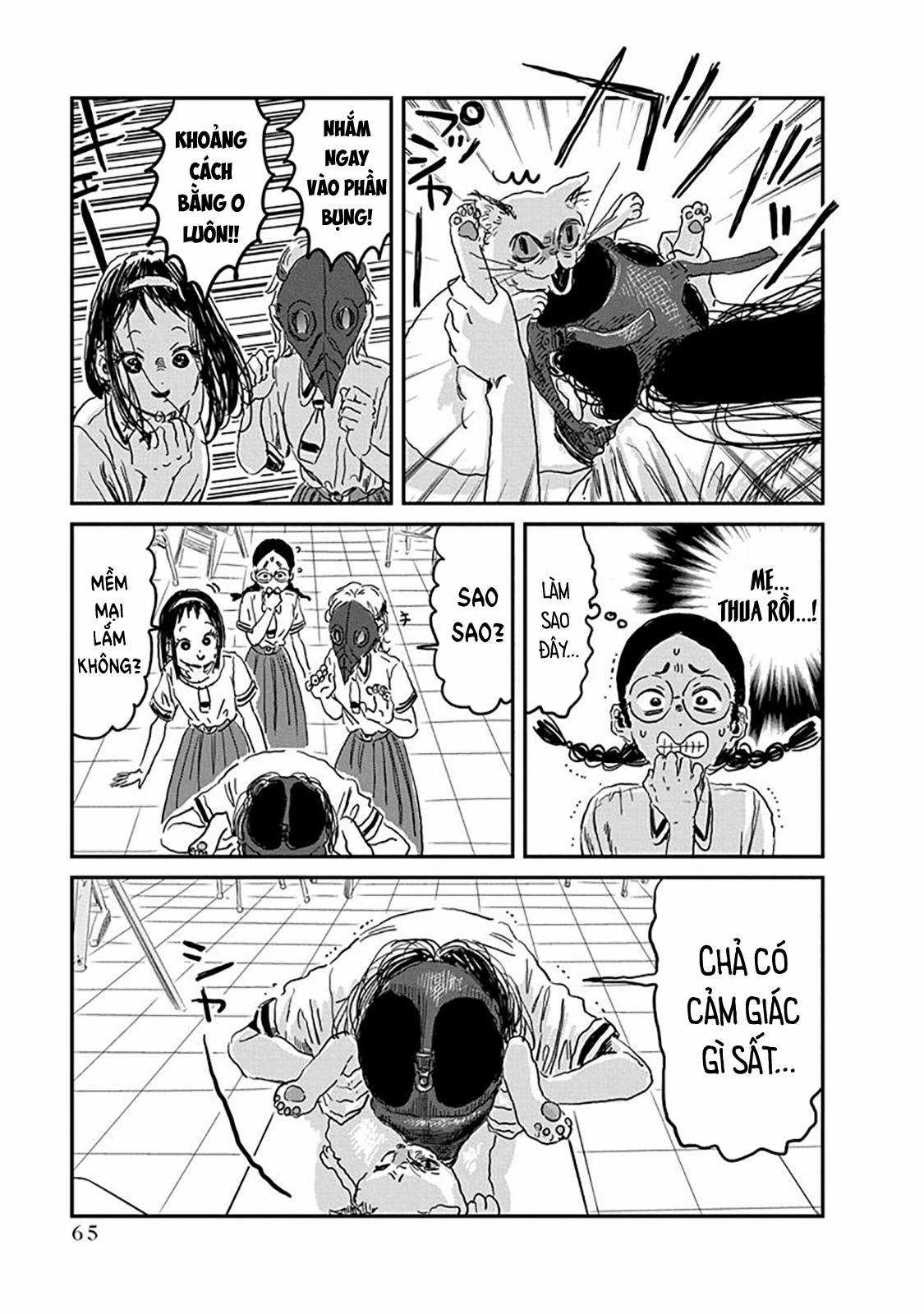 ASOBI ASOBASE Chapter 90 trang 13