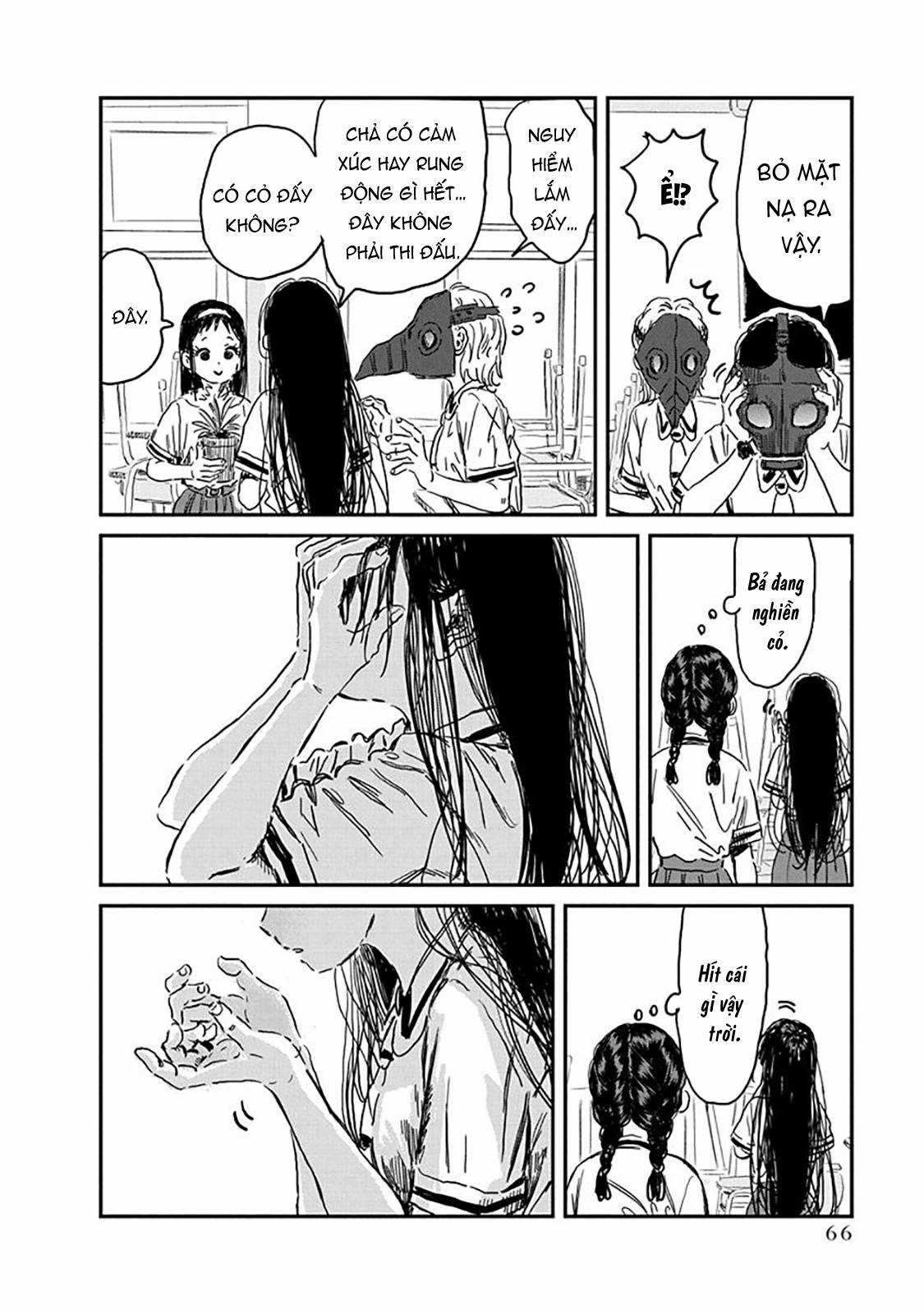 ASOBI ASOBASE Chapter 90 trang 14