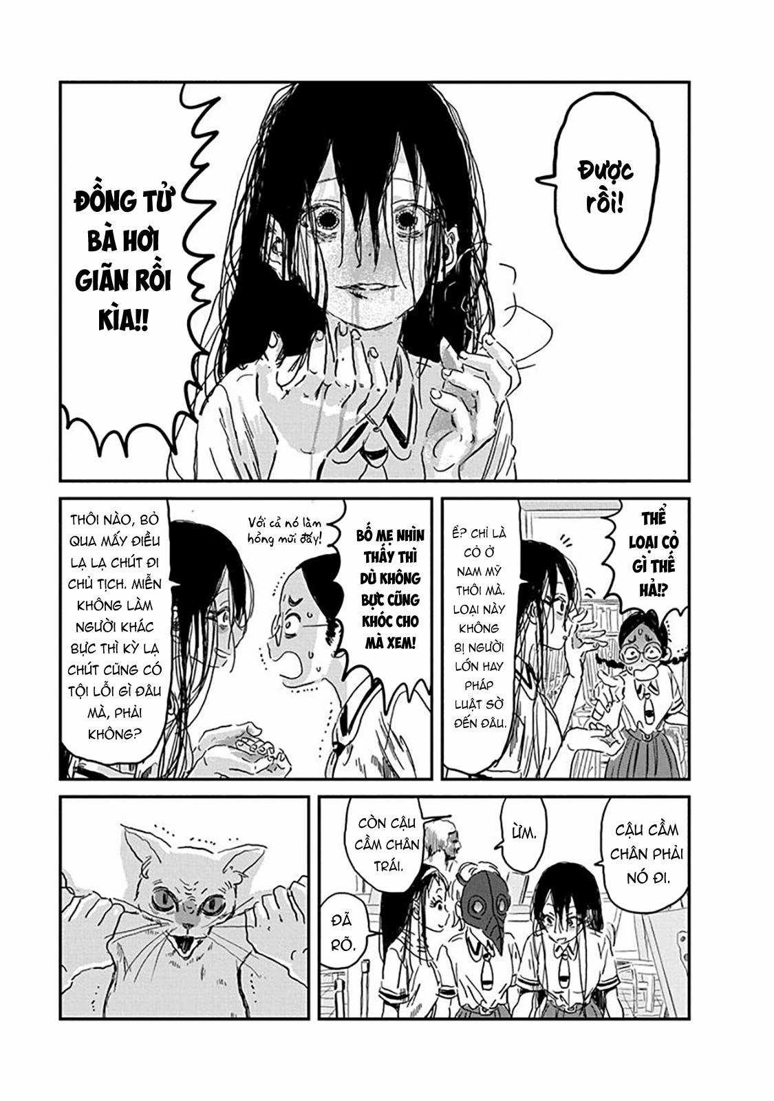 ASOBI ASOBASE Chapter 90 trang 15