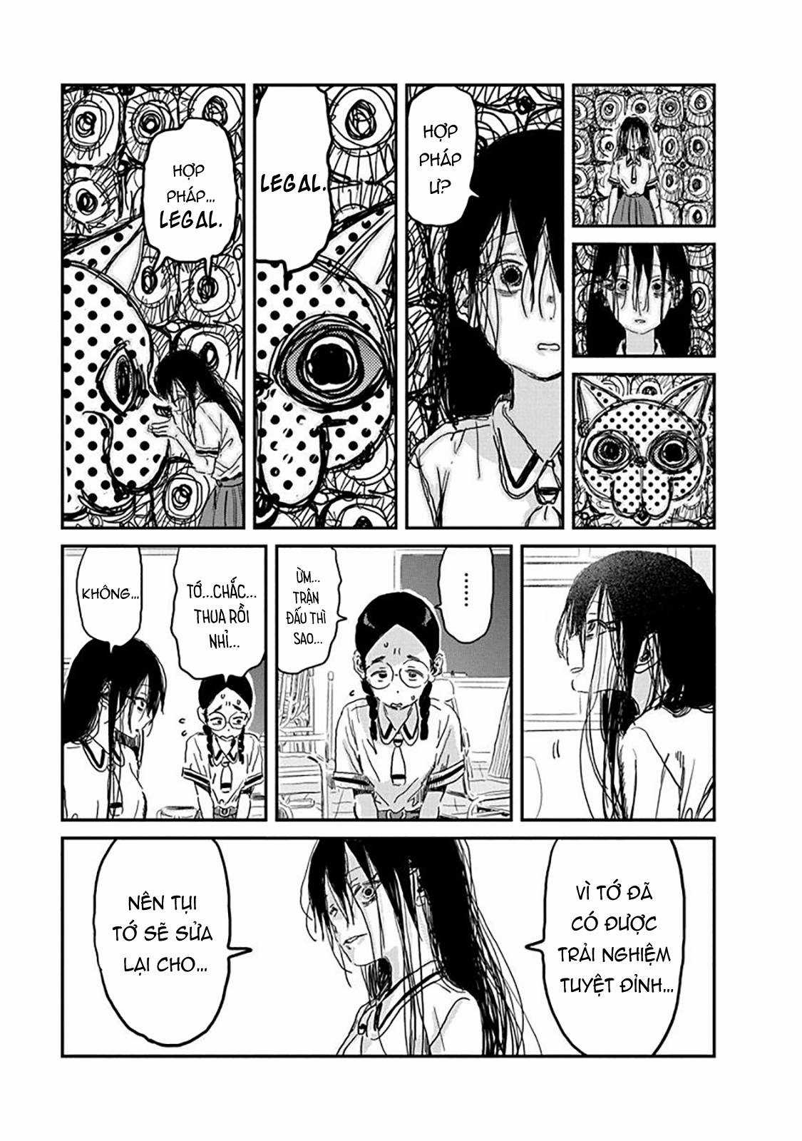 ASOBI ASOBASE Chapter 90 trang 17