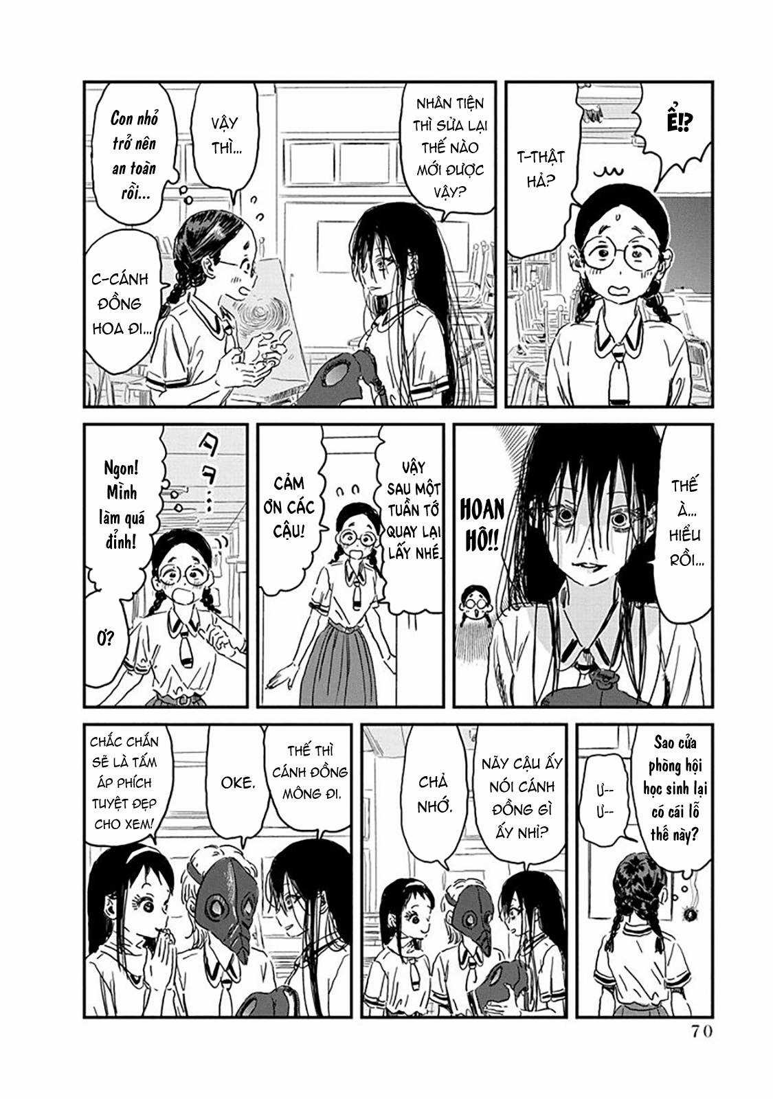 ASOBI ASOBASE Chapter 90 trang 18