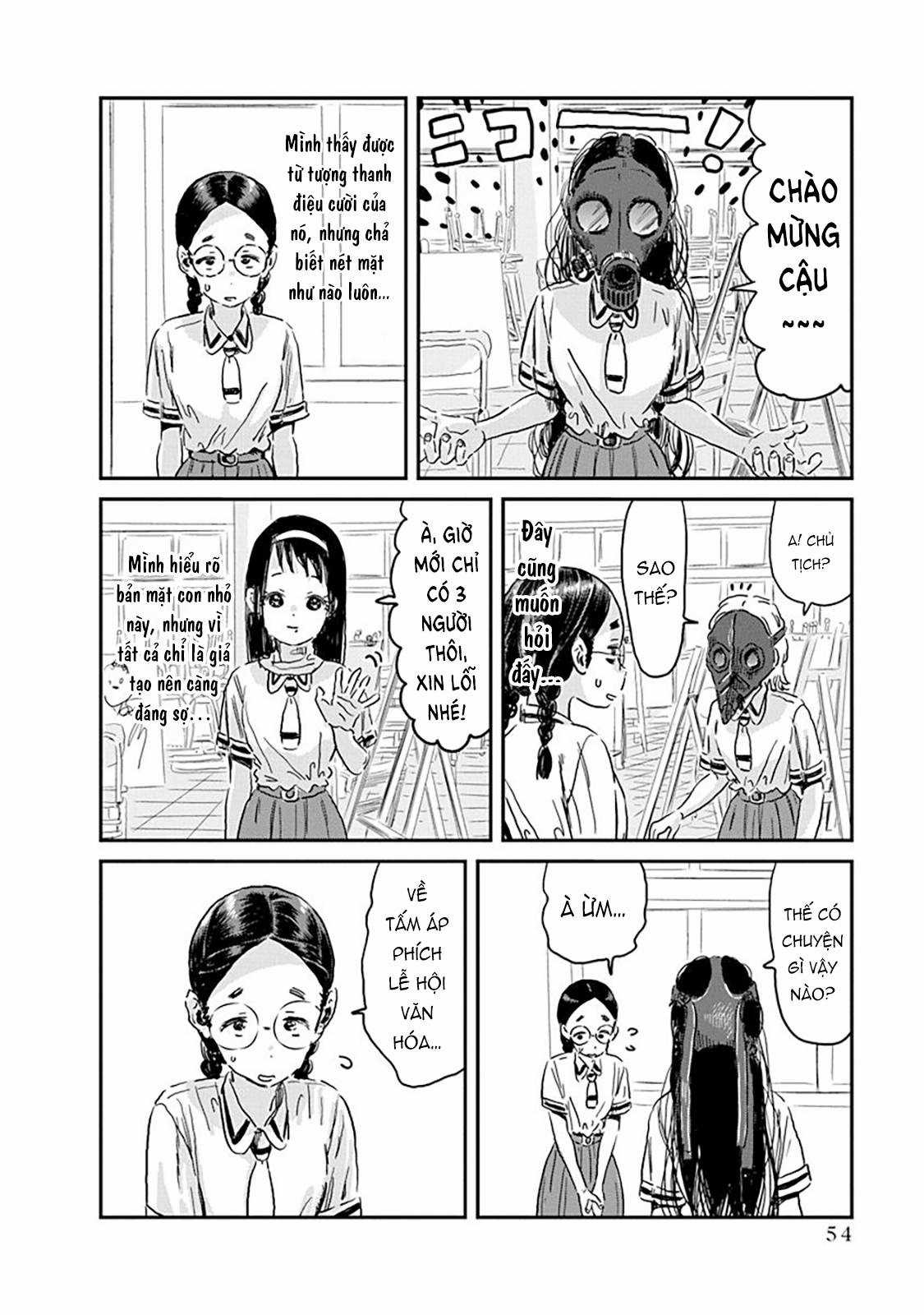 ASOBI ASOBASE Chapter 90 trang 2