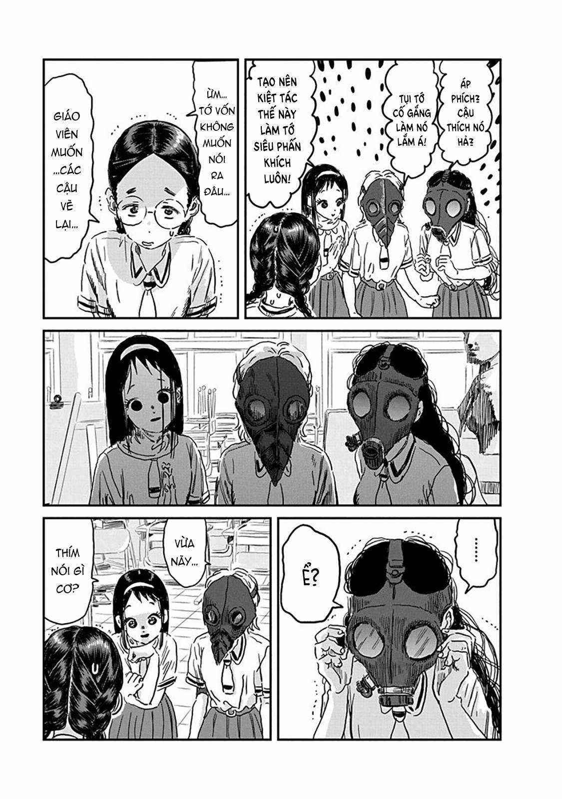 ASOBI ASOBASE Chapter 90 trang 3