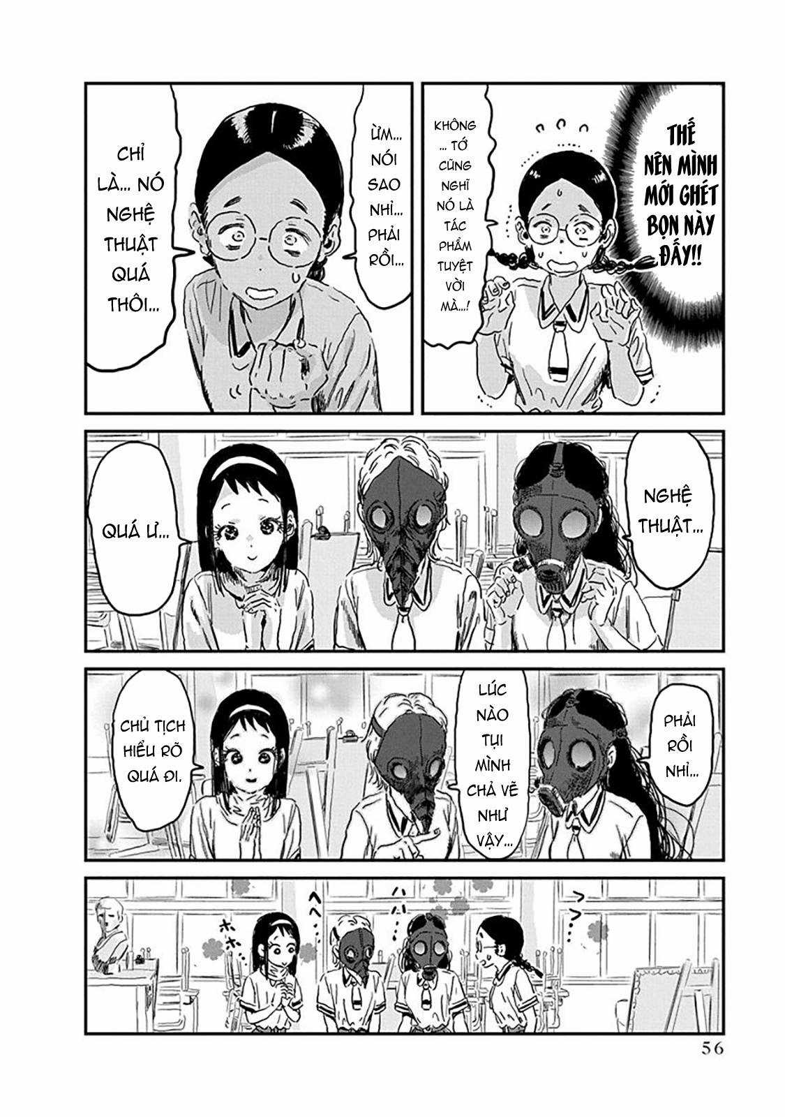 ASOBI ASOBASE Chapter 90 trang 4
