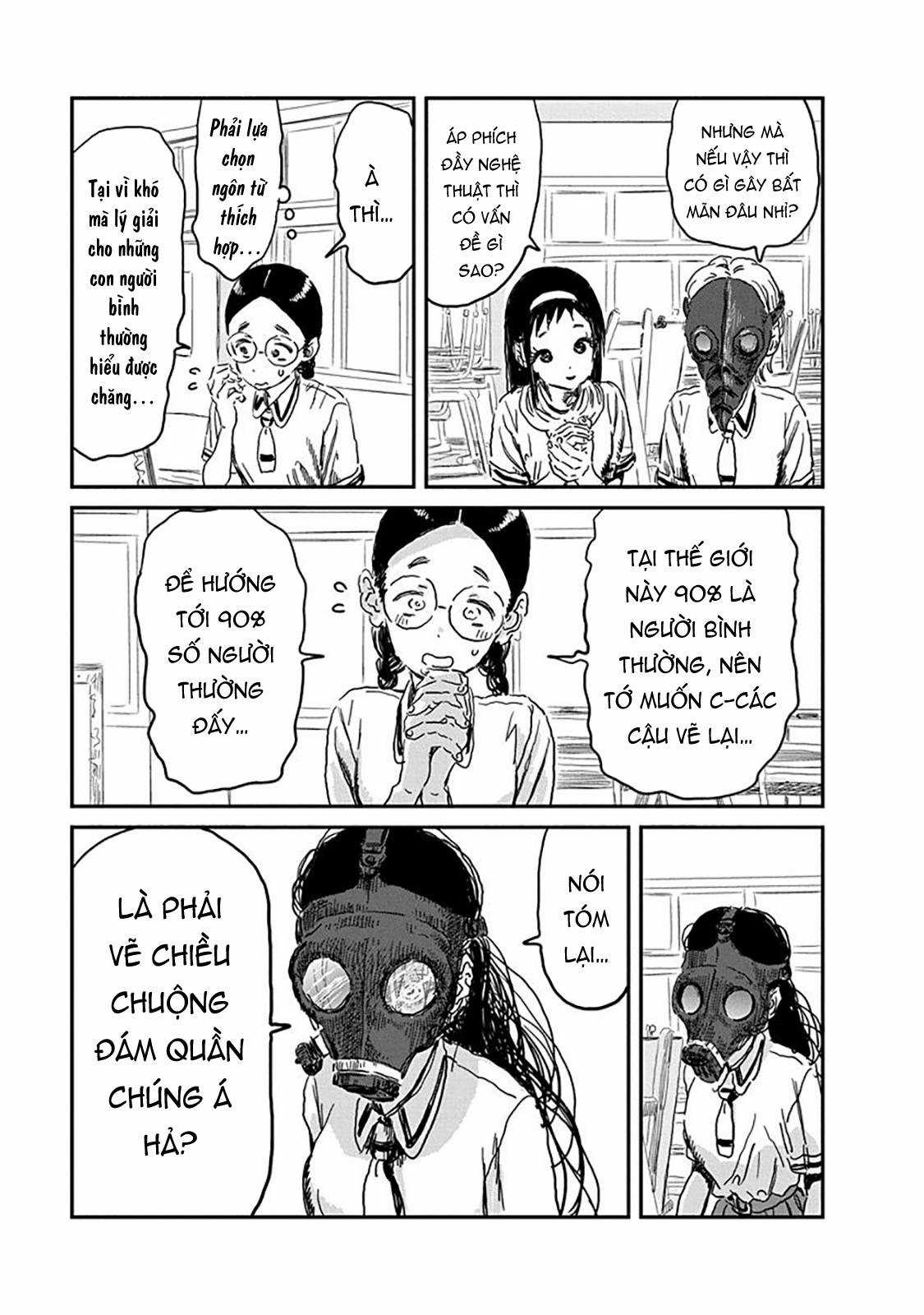 ASOBI ASOBASE Chapter 90 trang 5
