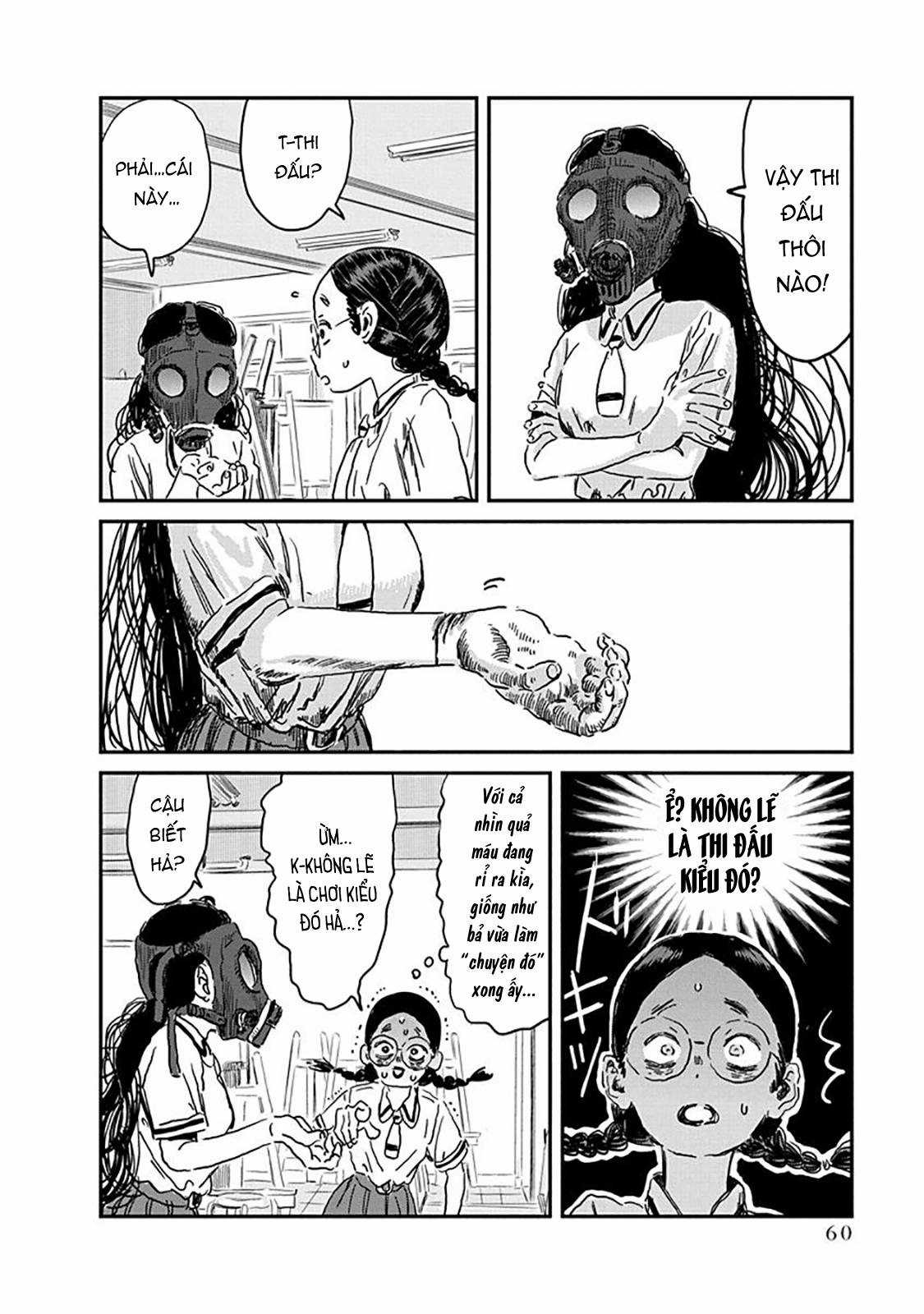 ASOBI ASOBASE Chapter 90 trang 8