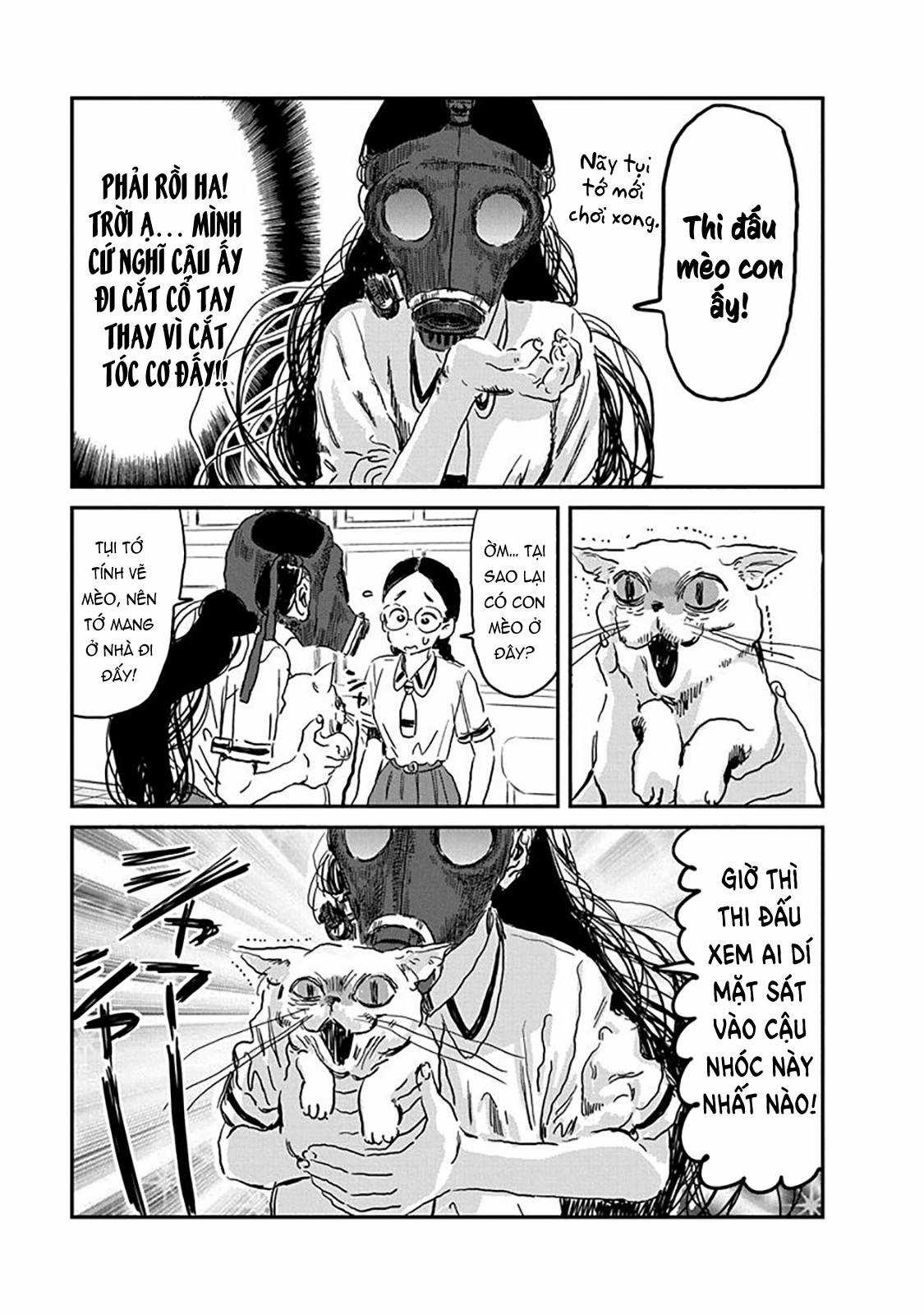 ASOBI ASOBASE Chapter 90 trang 9