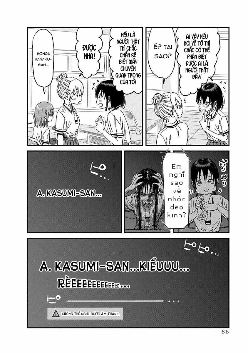 ASOBI ASOBASE Chapter 91 trang 14