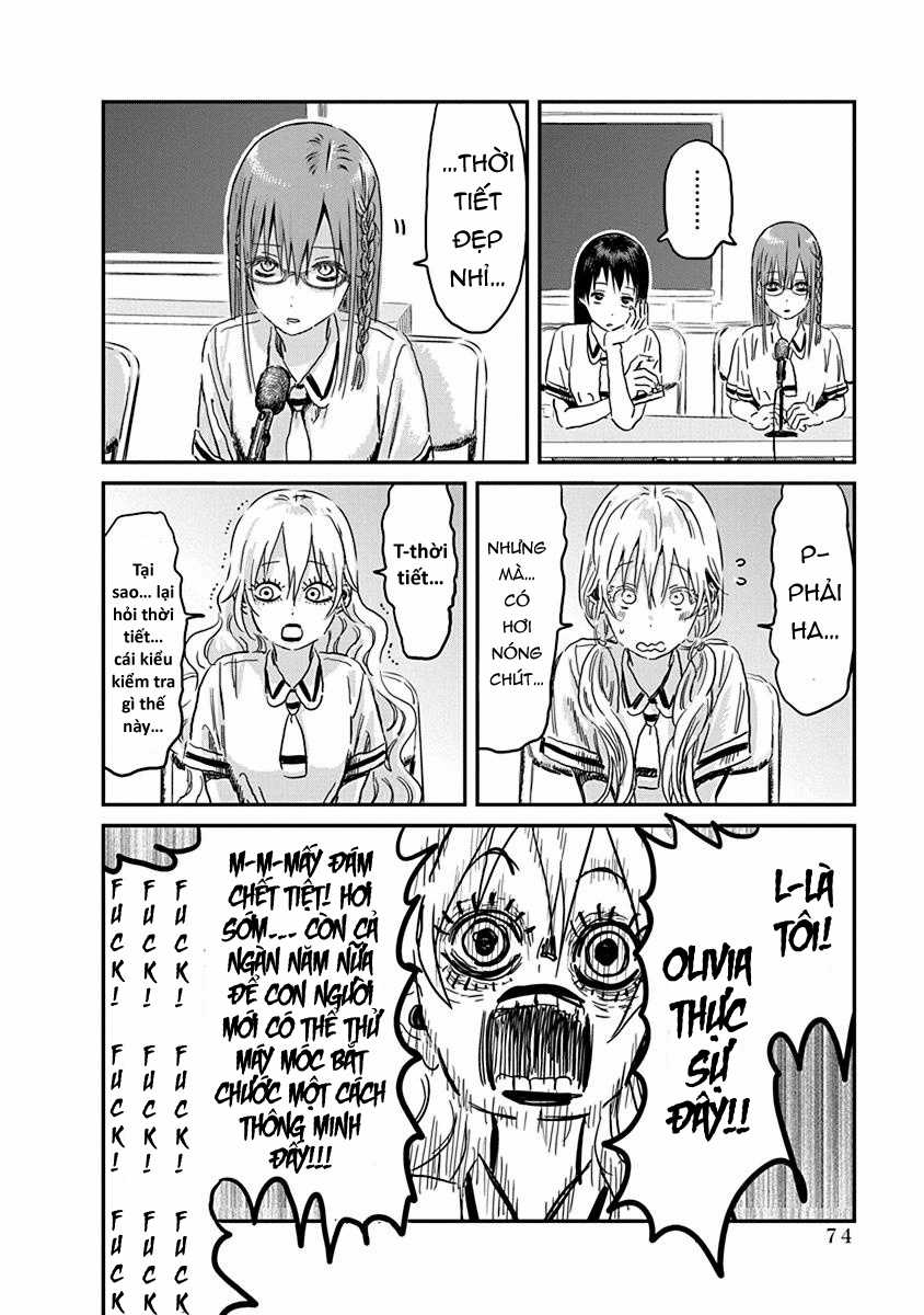 ASOBI ASOBASE Chapter 91 trang 4