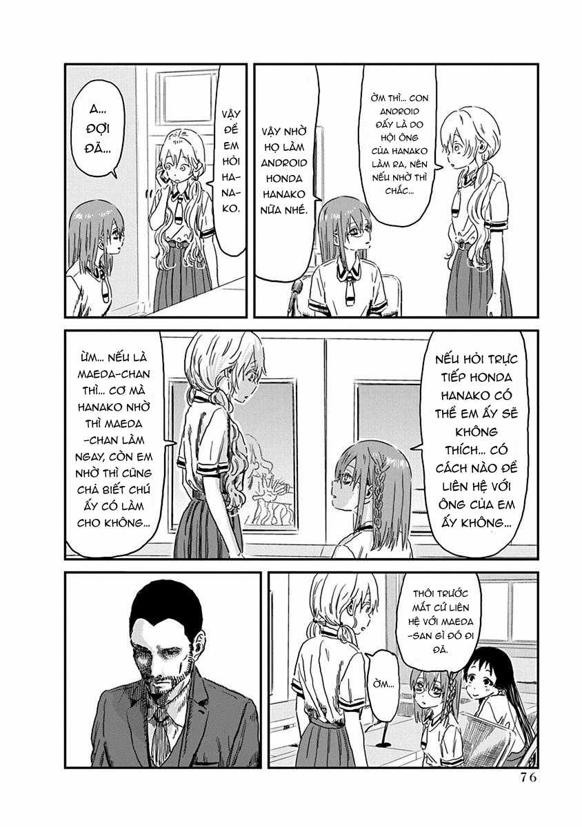ASOBI ASOBASE Chapter 91 trang 6