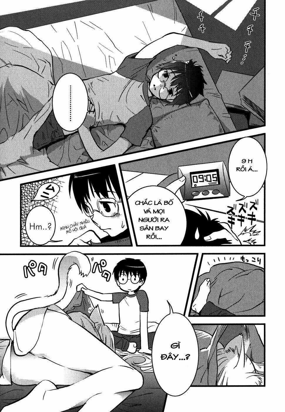 Asobi Ni Iku Yo! Chapter 1 trang 13