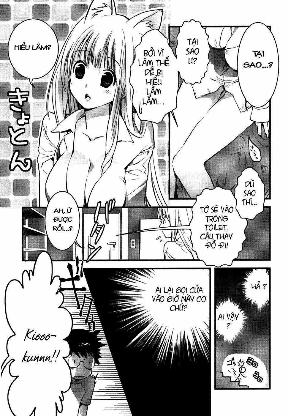 Asobi Ni Iku Yo! Chapter 1 trang 19