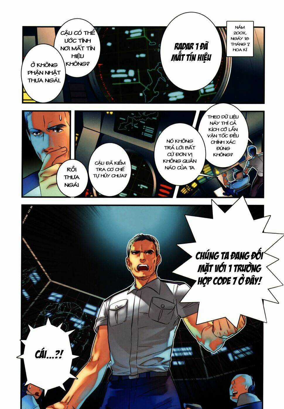 Asobi Ni Iku Yo! Chapter 1 trang 2