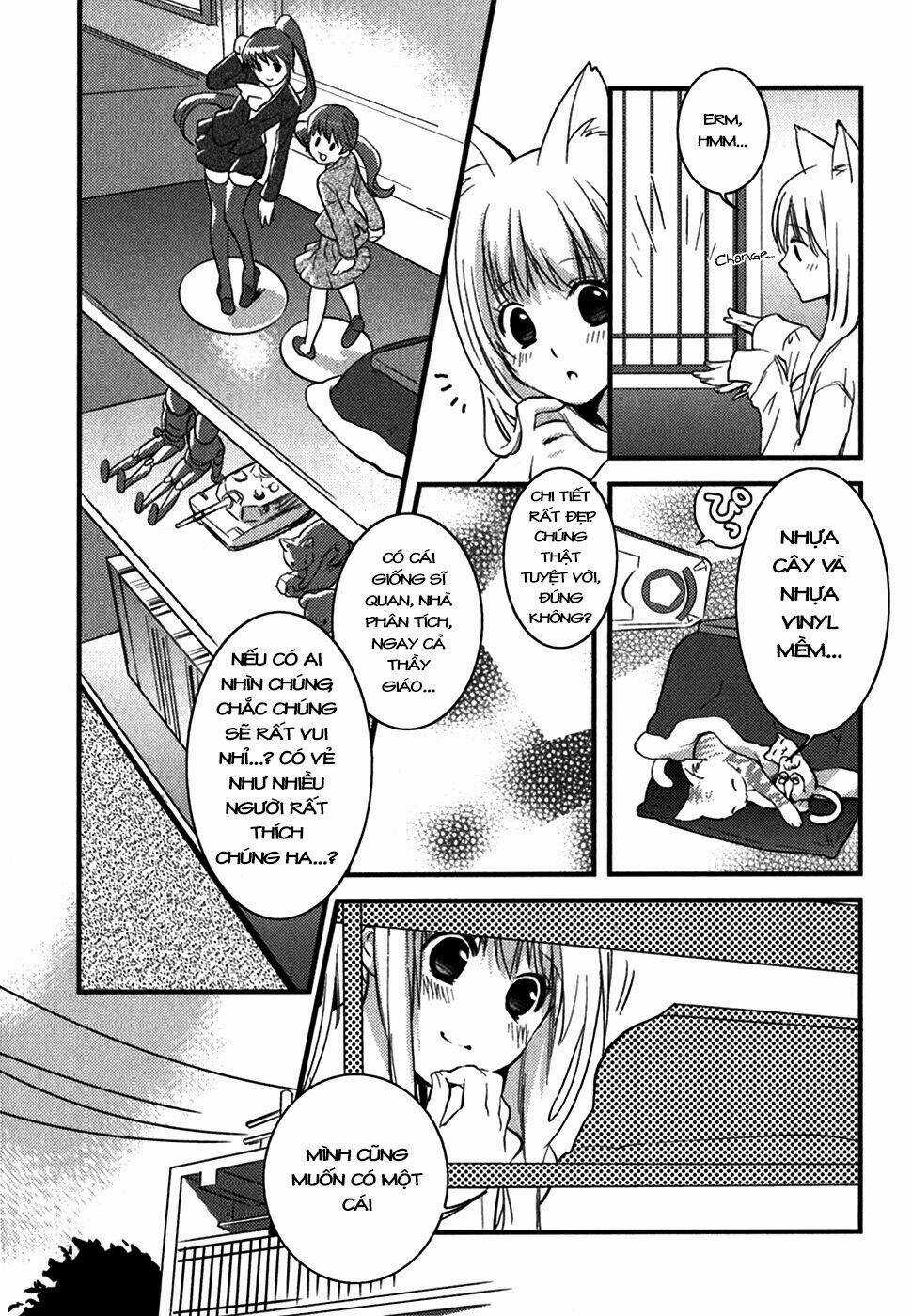 Asobi Ni Iku Yo! Chapter 1 trang 21