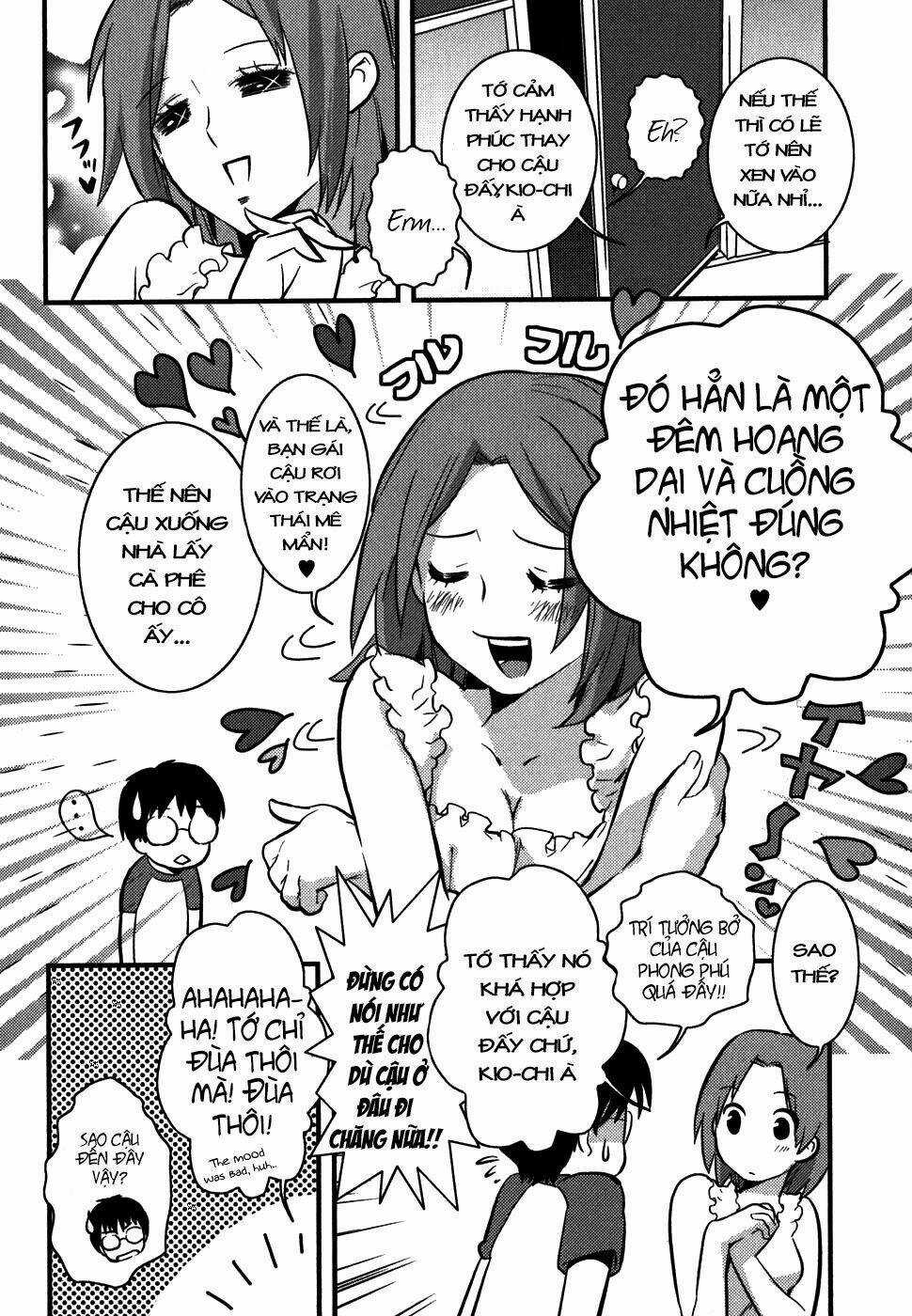 Asobi Ni Iku Yo! Chapter 1 trang 22