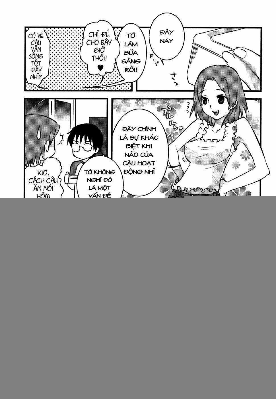 Asobi Ni Iku Yo! Chapter 1 trang 23